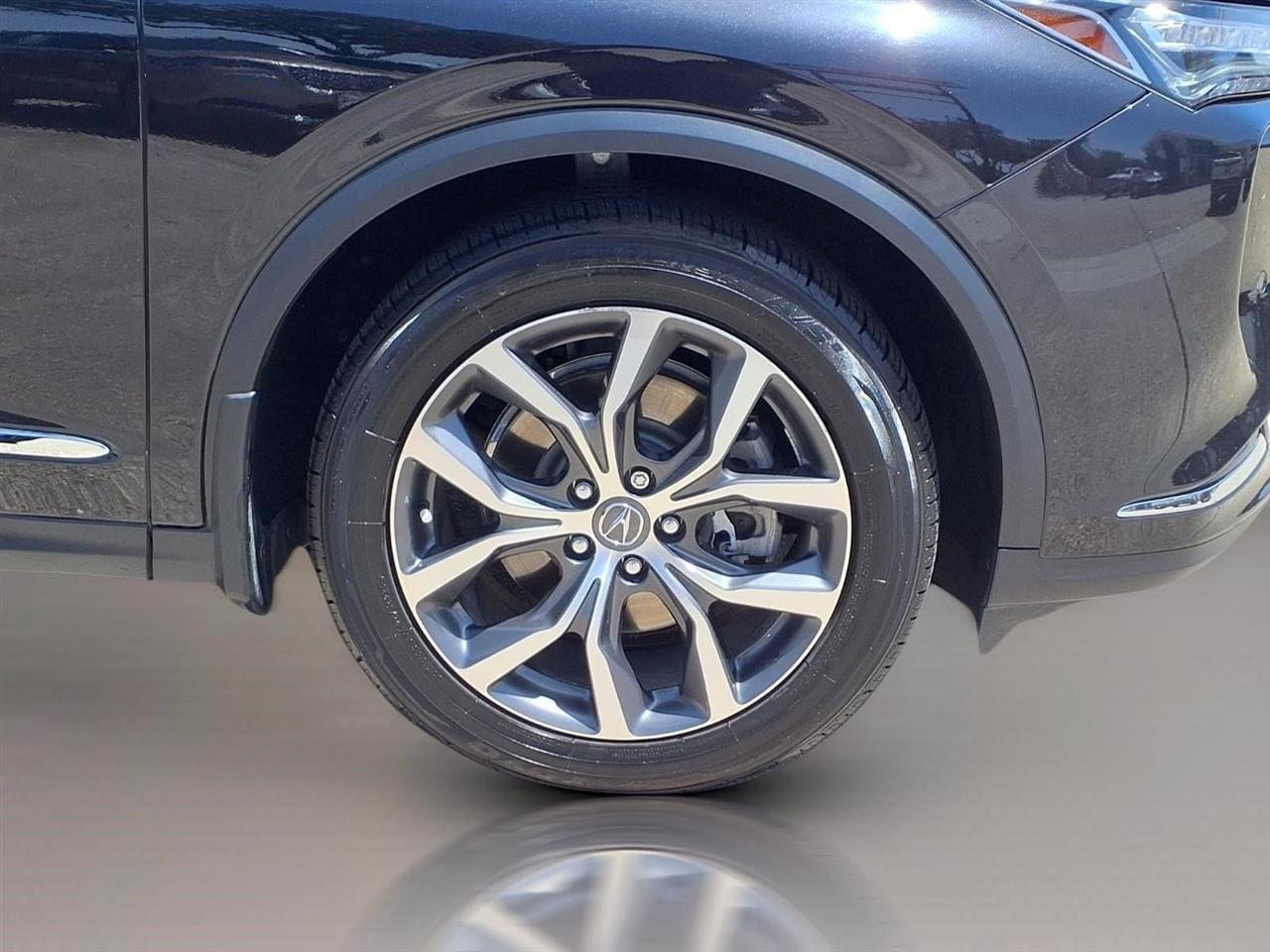 Acura MDX Technology Package 2024