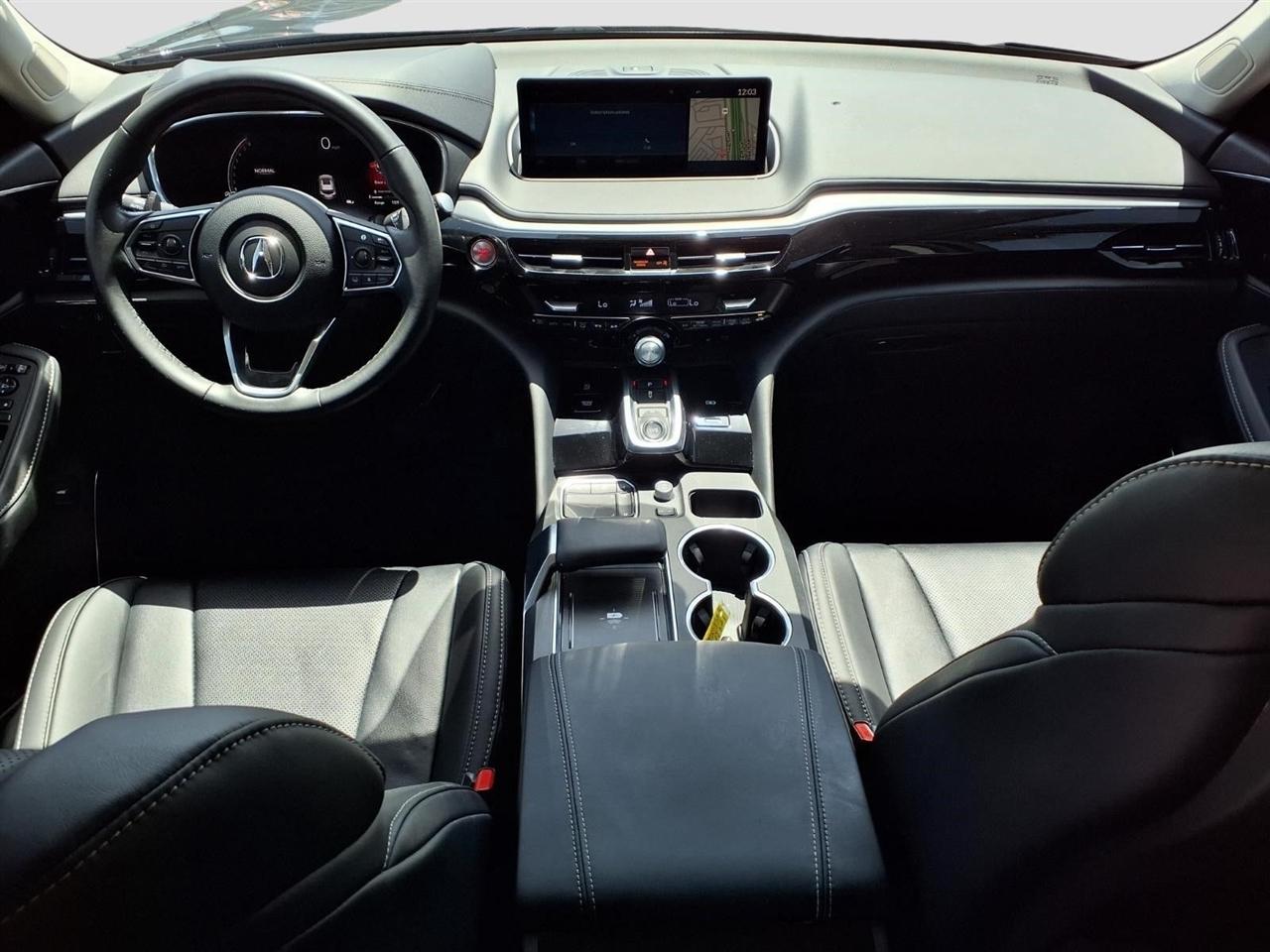 Acura MDX Technology Package 2024