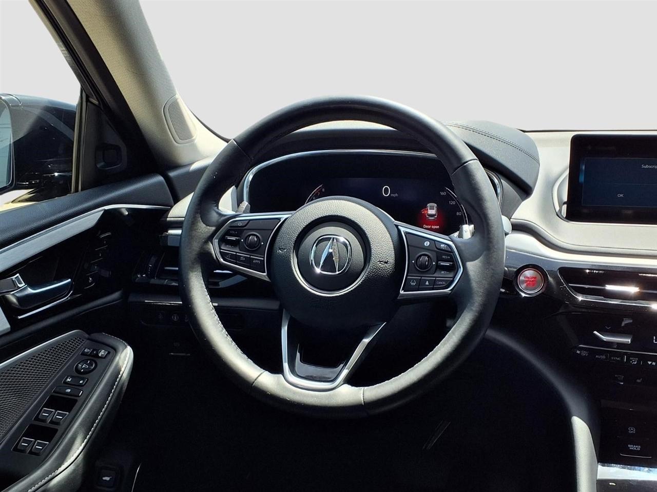 Acura MDX Technology Package 2024