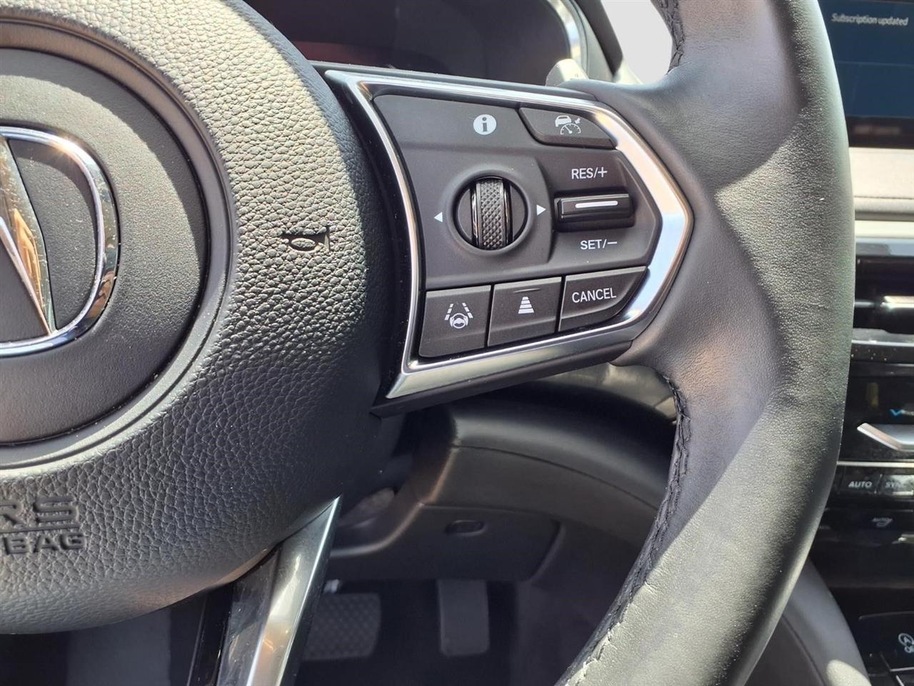 Acura MDX Technology Package 2024