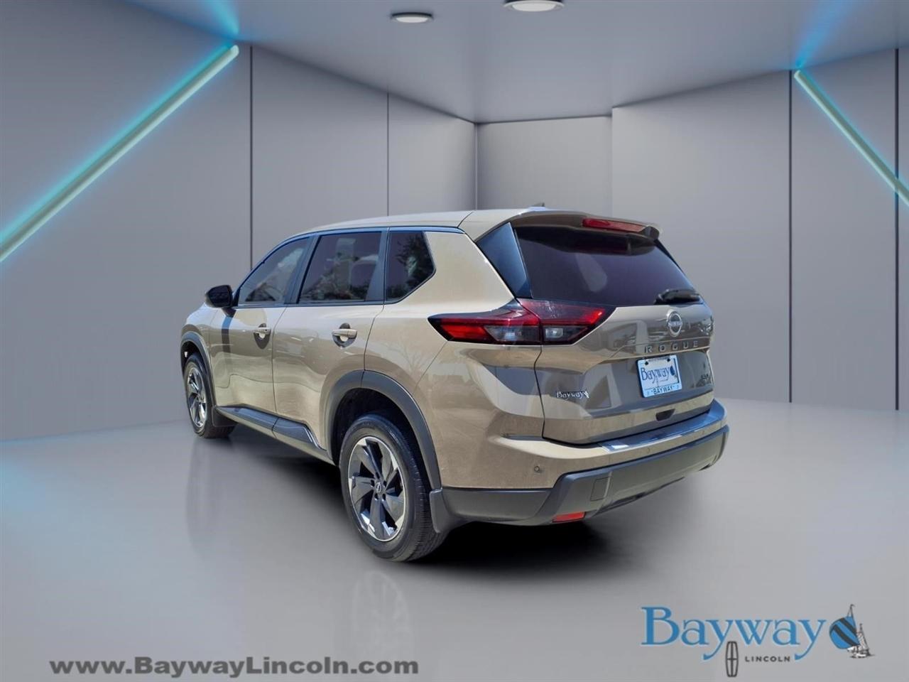 Nissan Rogue SV 2024