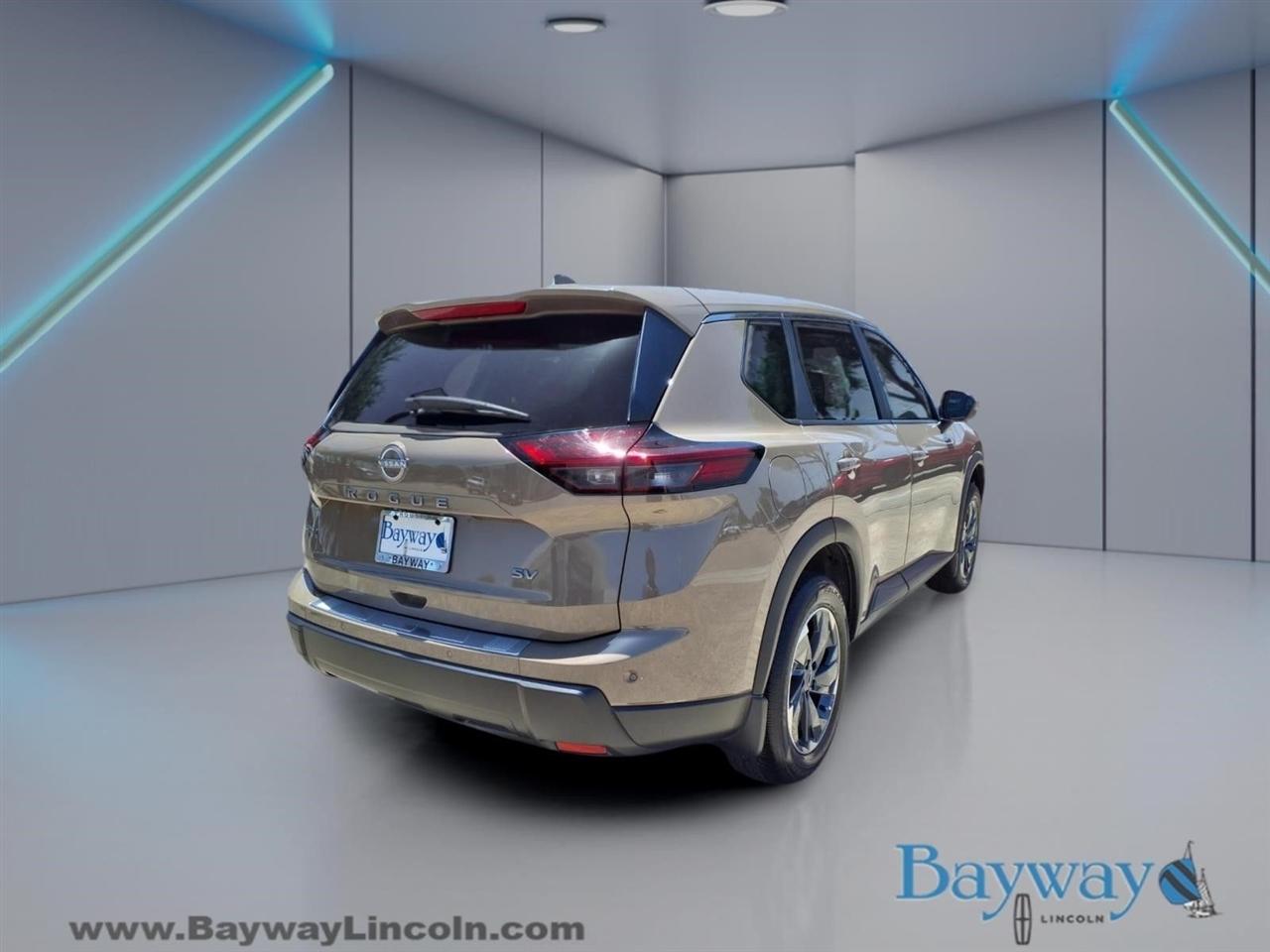 Nissan Rogue SV 2024