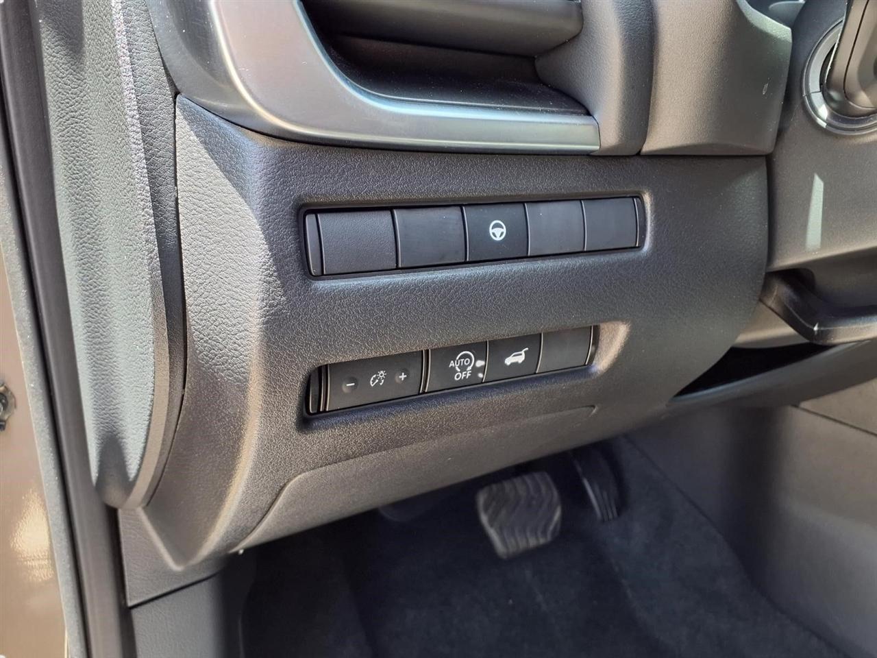Nissan Rogue SV 2024