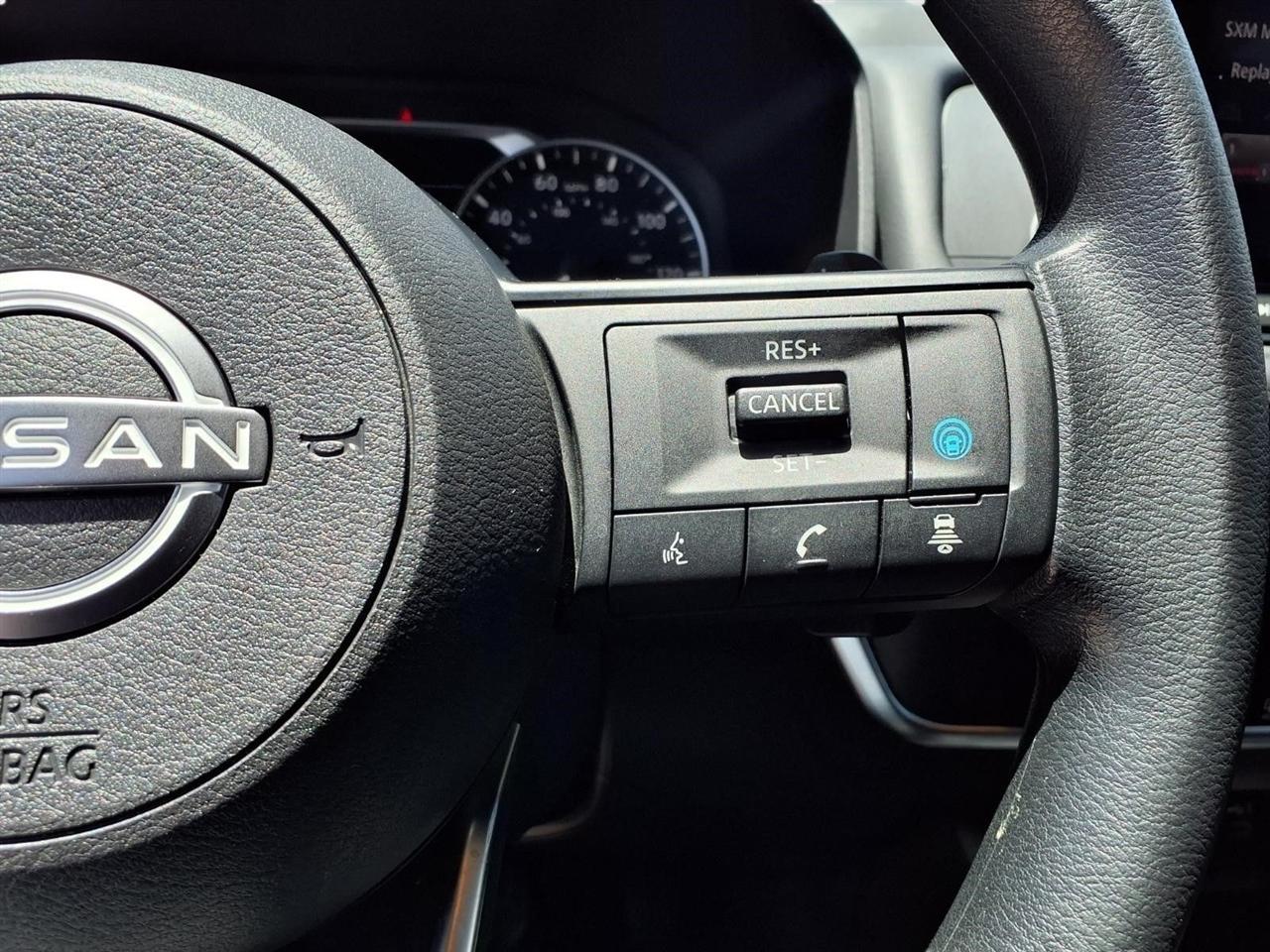 Nissan Rogue SV 2024