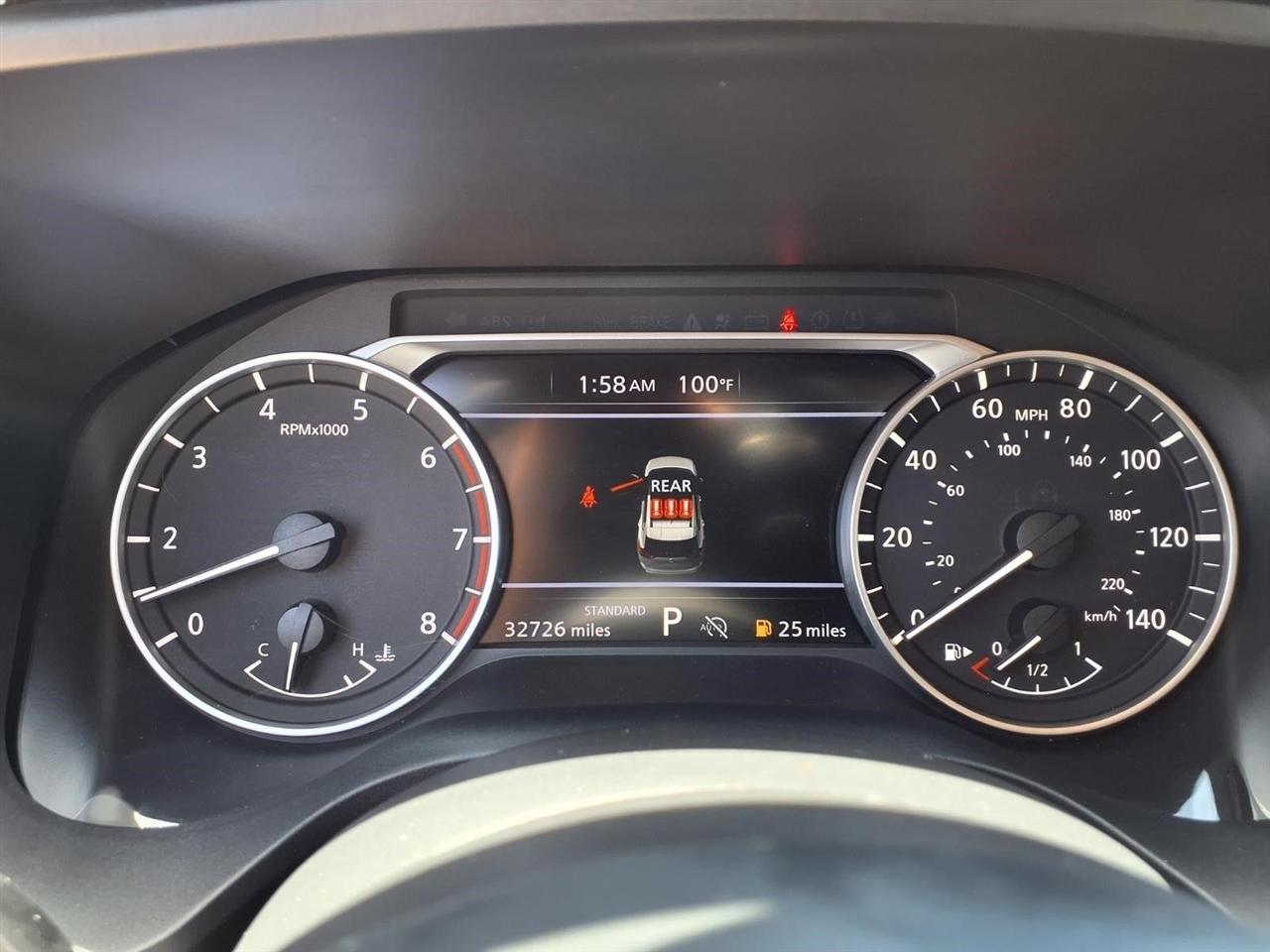 Nissan Rogue SV 2024