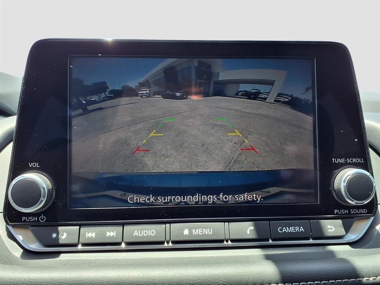 Nissan Rogue SV 2024