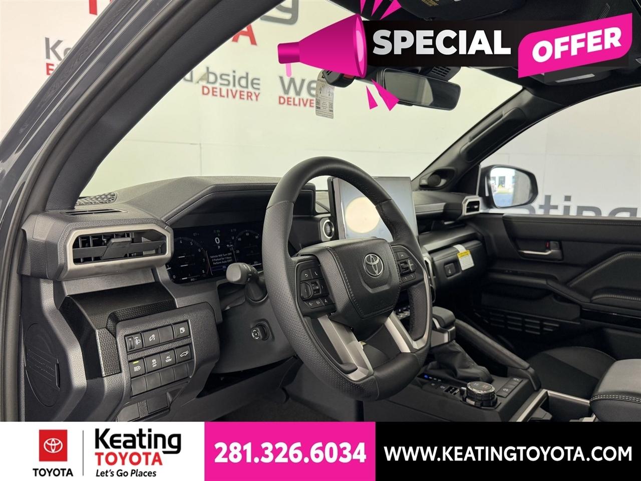 Toyota 4Runner TRD Sport 4WD 2026
