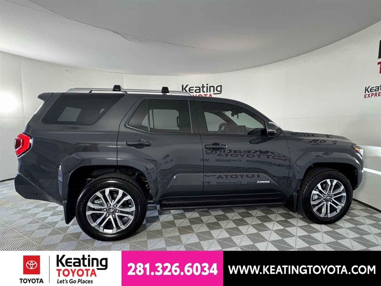 Toyota 4Runner TRD Sport 4WD 2026