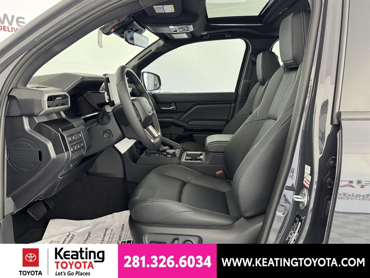 Toyota 4Runner TRD Sport 4WD 2026