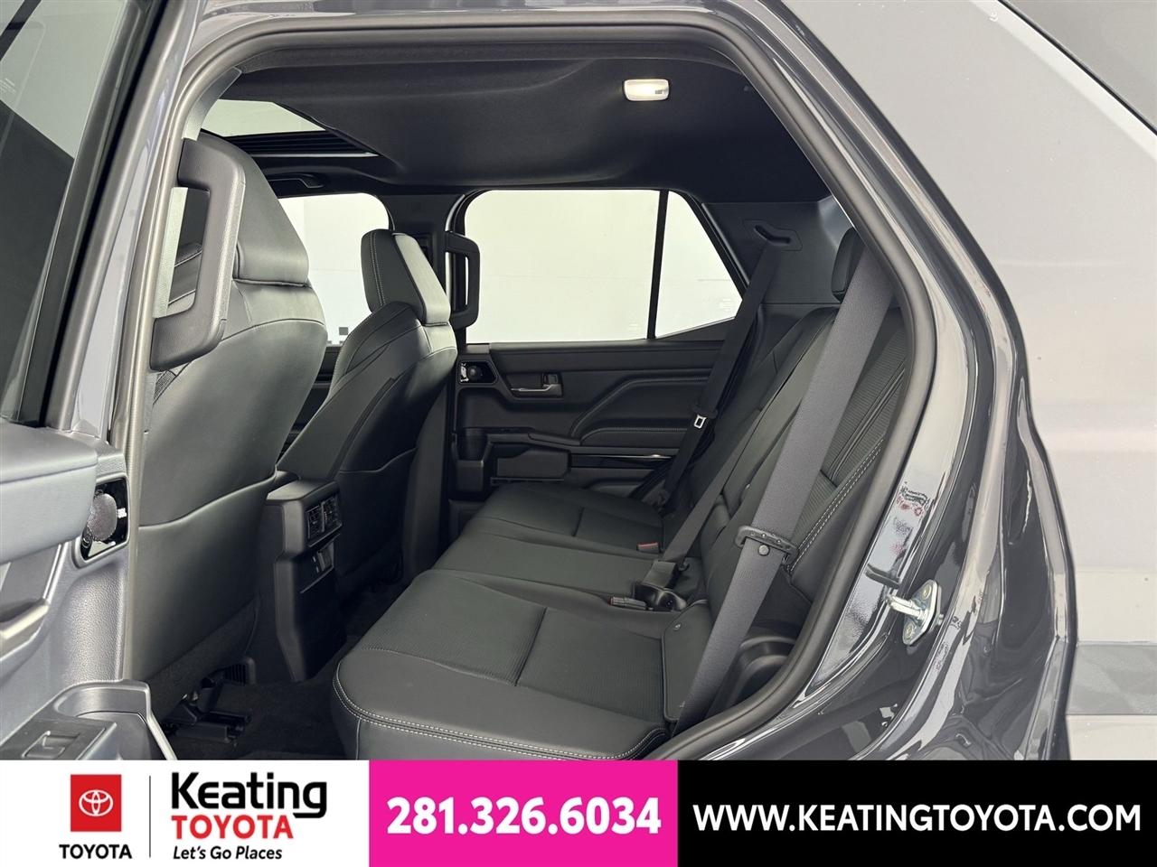 Toyota 4Runner TRD Sport 4WD 2026