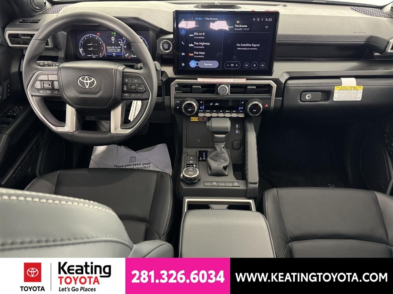 Toyota 4Runner TRD Sport 4WD 2026