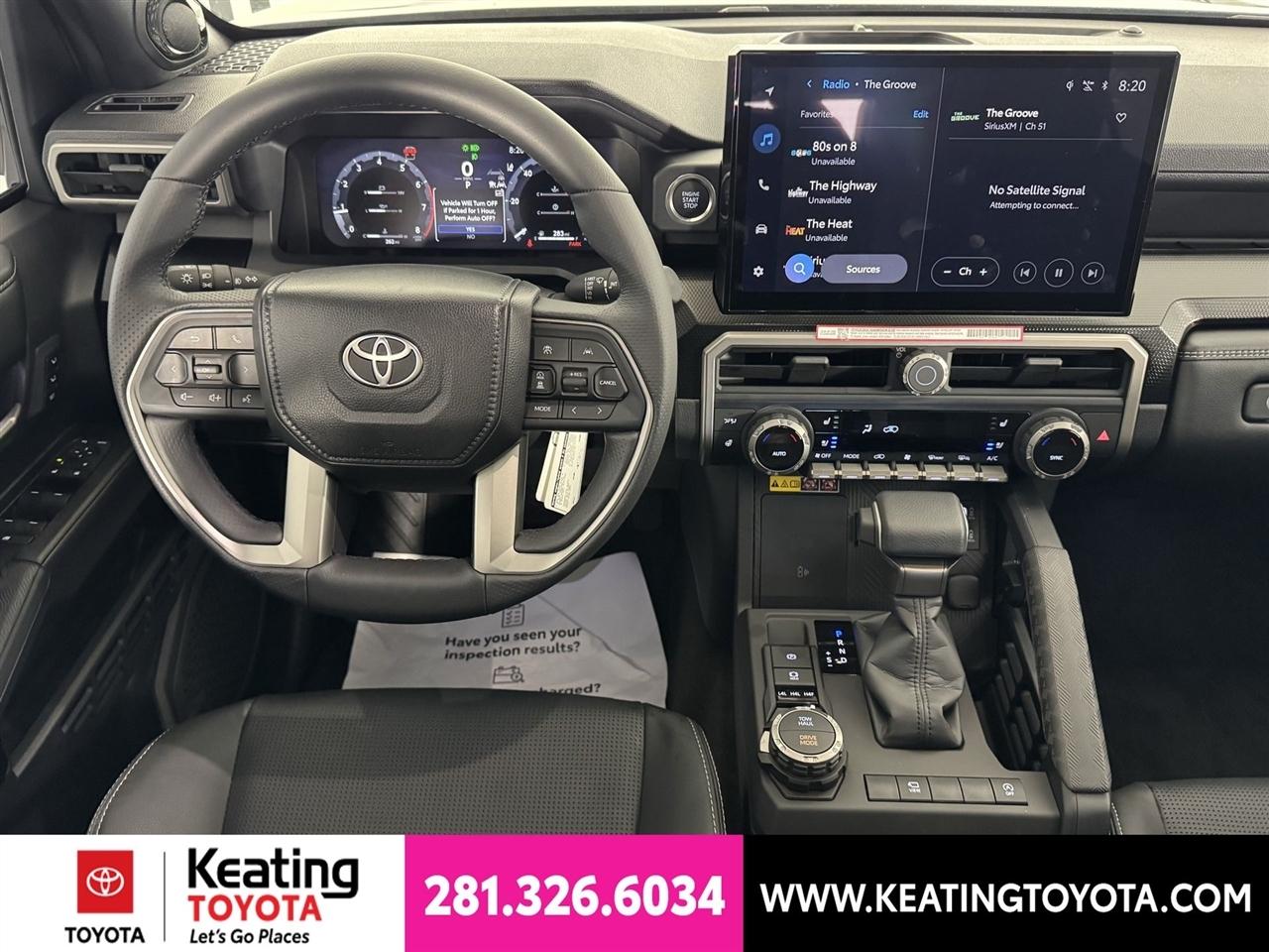 Toyota 4Runner TRD Sport 4WD 2026