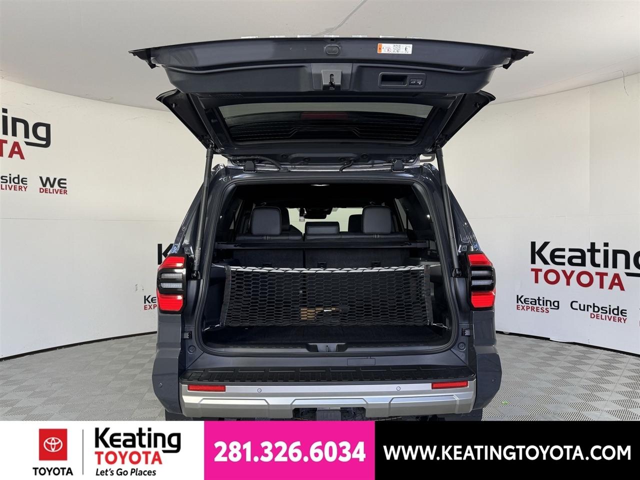 Toyota 4Runner TRD Sport 4WD 2026