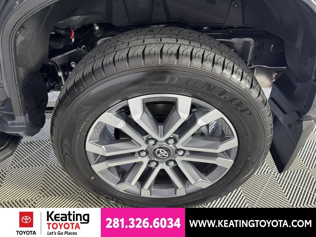 Toyota 4Runner TRD Sport 4WD 2026
