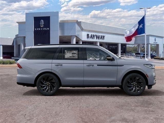 Lincoln Navigator Reserve 2027