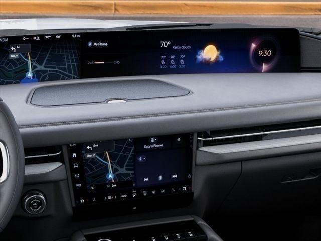 Lincoln Navigator Reserve 2027