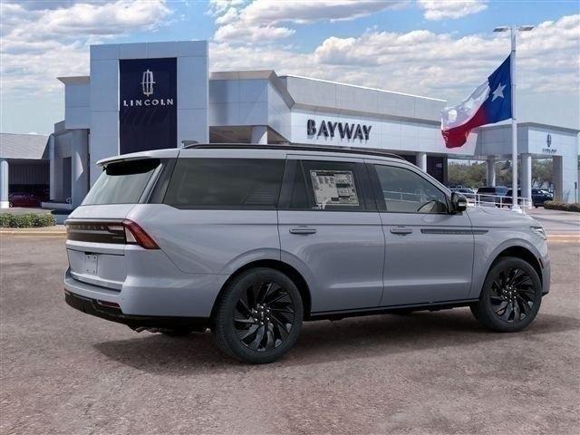 Lincoln Navigator Reserve 2027