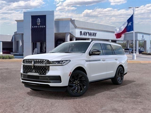 Lincoln Navigator Reserve 2027