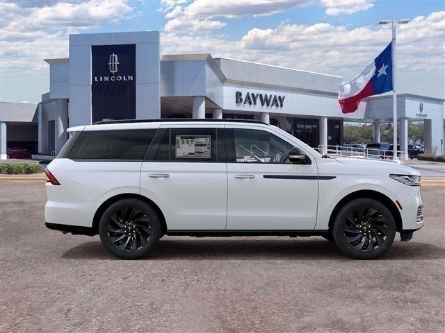 Lincoln Navigator Reserve 2027