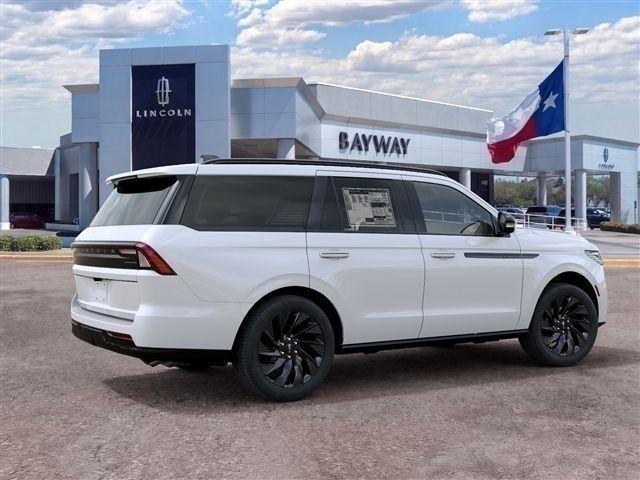 Lincoln Navigator Reserve 2027