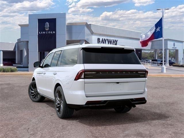Lincoln Navigator Reserve 2027
