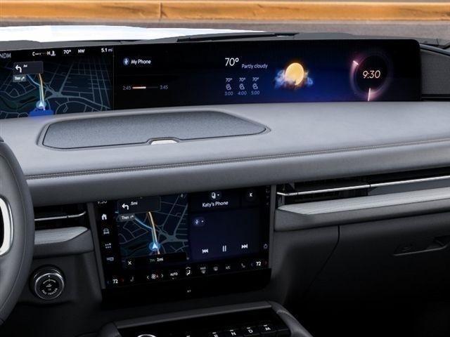 Lincoln Navigator Reserve 2027