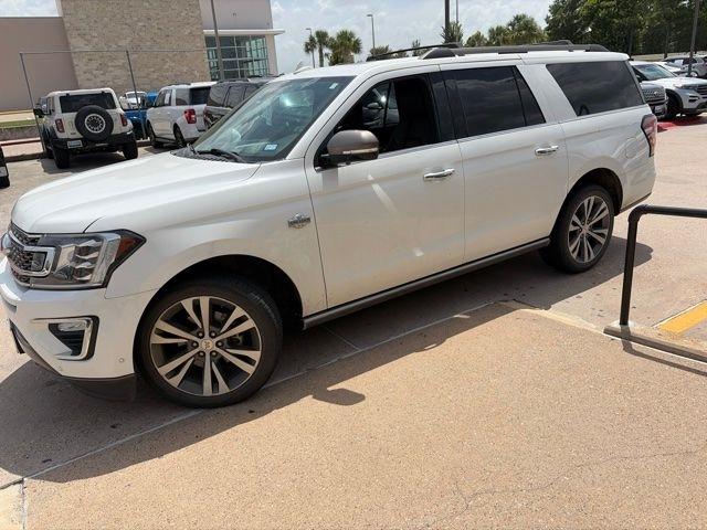 Ford Expedition MAX King Ranch 4WD 2020