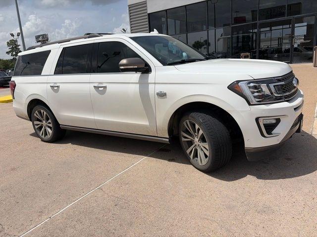 Ford Expedition MAX King Ranch 4WD 2020