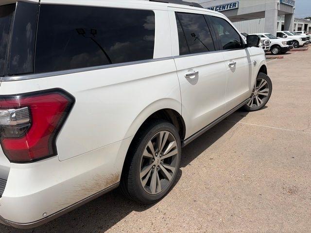 Ford Expedition MAX King Ranch 4WD 2020