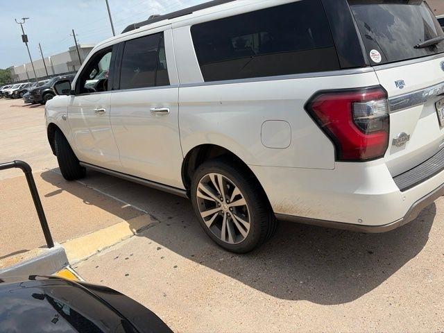 Ford Expedition MAX King Ranch 4WD 2020
