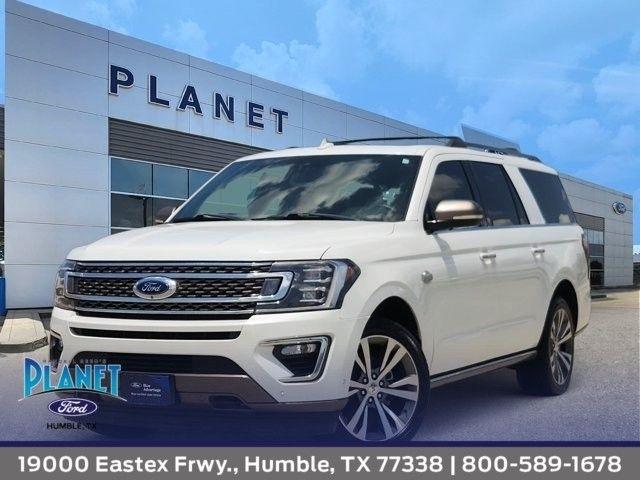 2020 Ford Expedition MAX King Ranch 4WD
