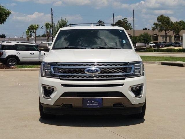 Ford Expedition MAX King Ranch 4WD 2020