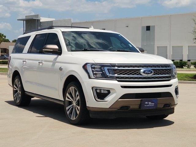 Ford Expedition MAX King Ranch 4WD 2020