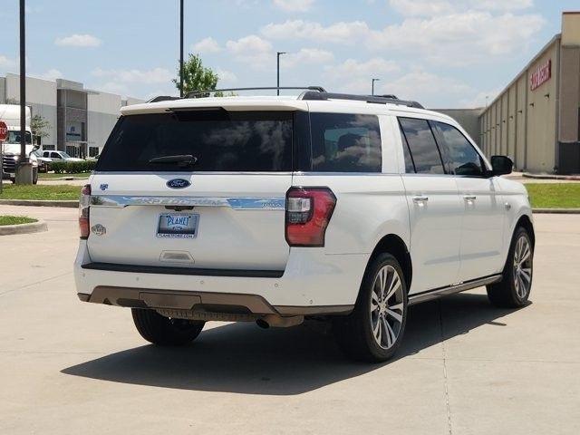 Ford Expedition MAX King Ranch 4WD 2020