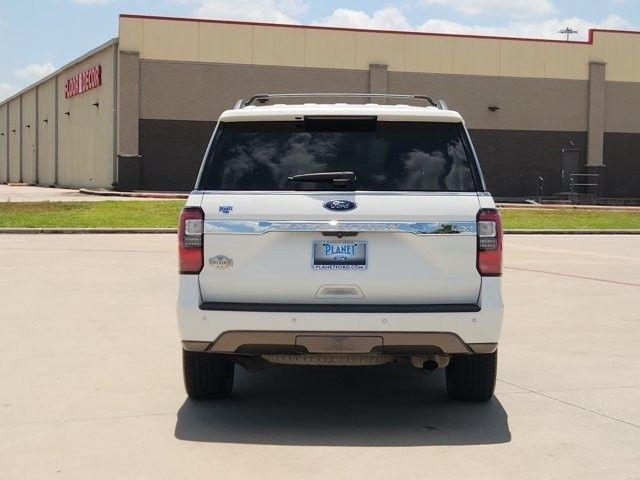 Ford Expedition MAX King Ranch 4WD 2020