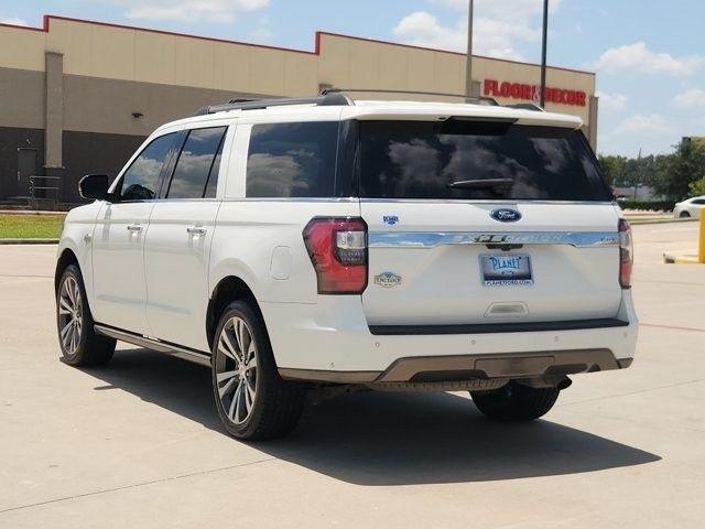 Ford Expedition MAX King Ranch 4WD 2020