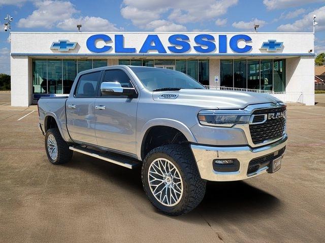 2025 RAM 1500 Big Horn Crew Cab SWB 4WD