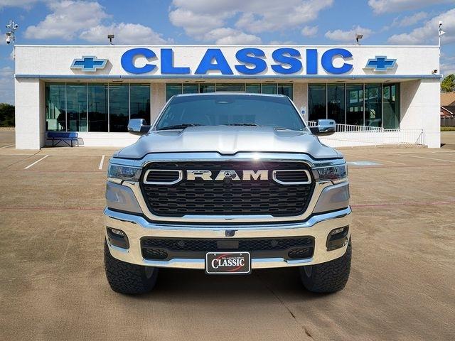 RAM 1500 Big Horn Crew Cab SWB 4WD 2025