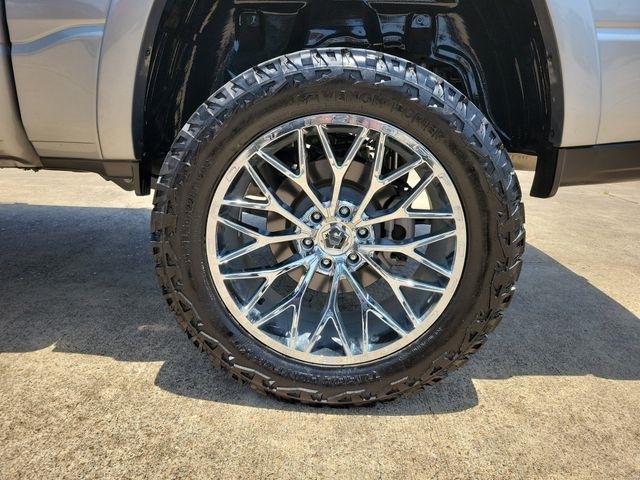 RAM 1500 Big Horn Crew Cab SWB 4WD 2025