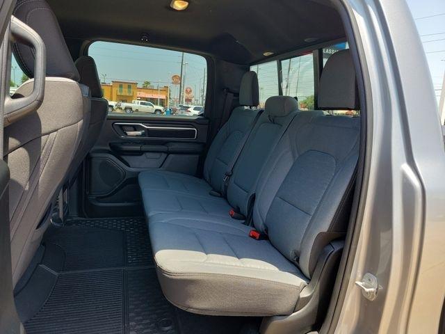 RAM 1500 Big Horn Crew Cab SWB 4WD 2025