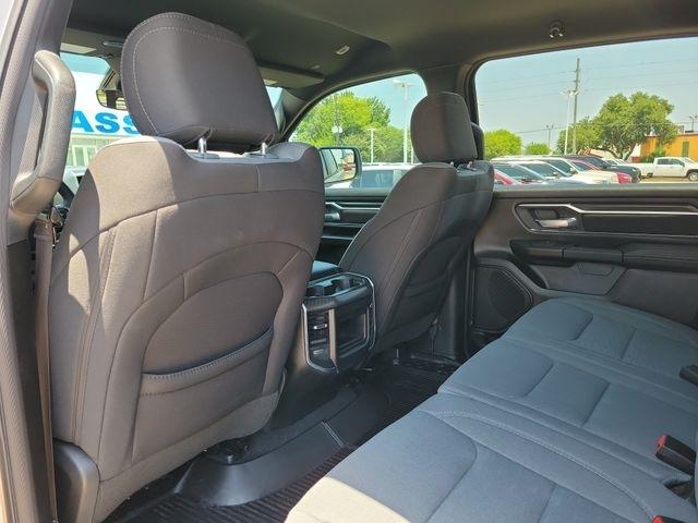 RAM 1500 Big Horn Crew Cab SWB 4WD 2025