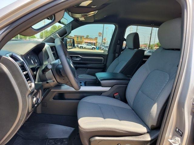 RAM 1500 Big Horn Crew Cab SWB 4WD 2025