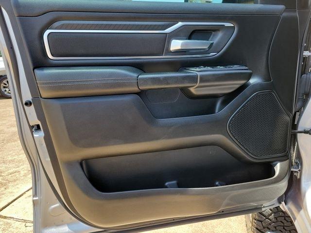 RAM 1500 Big Horn Crew Cab SWB 4WD 2025