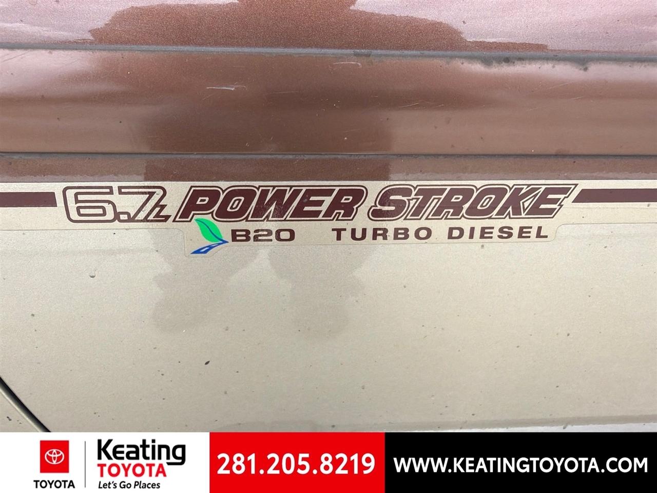 Ford F-250 SD King Ranch Crew Cab 4WD 2012