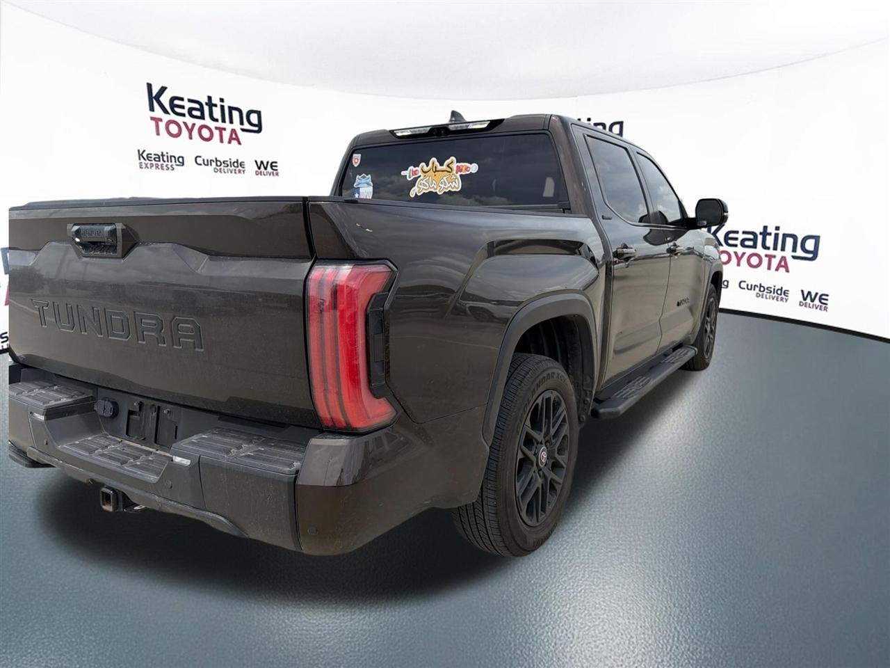 Toyota Tundra Limited CrewMax 2WD 2025