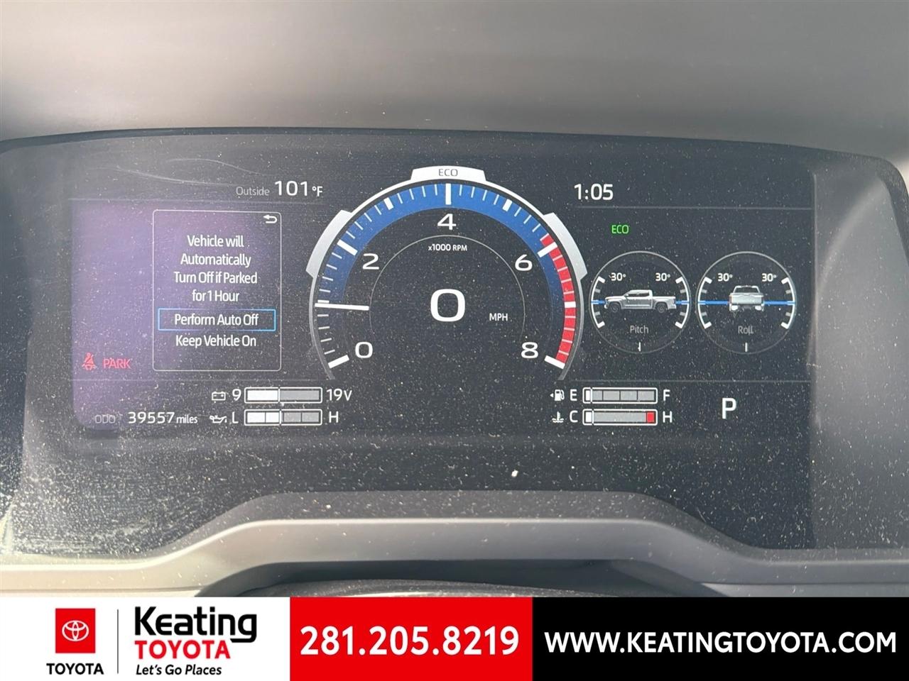 Toyota Tundra Limited CrewMax 2WD 2025