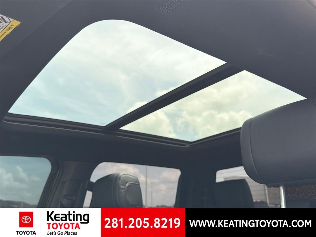 Toyota Tundra Limited CrewMax 2WD 2025