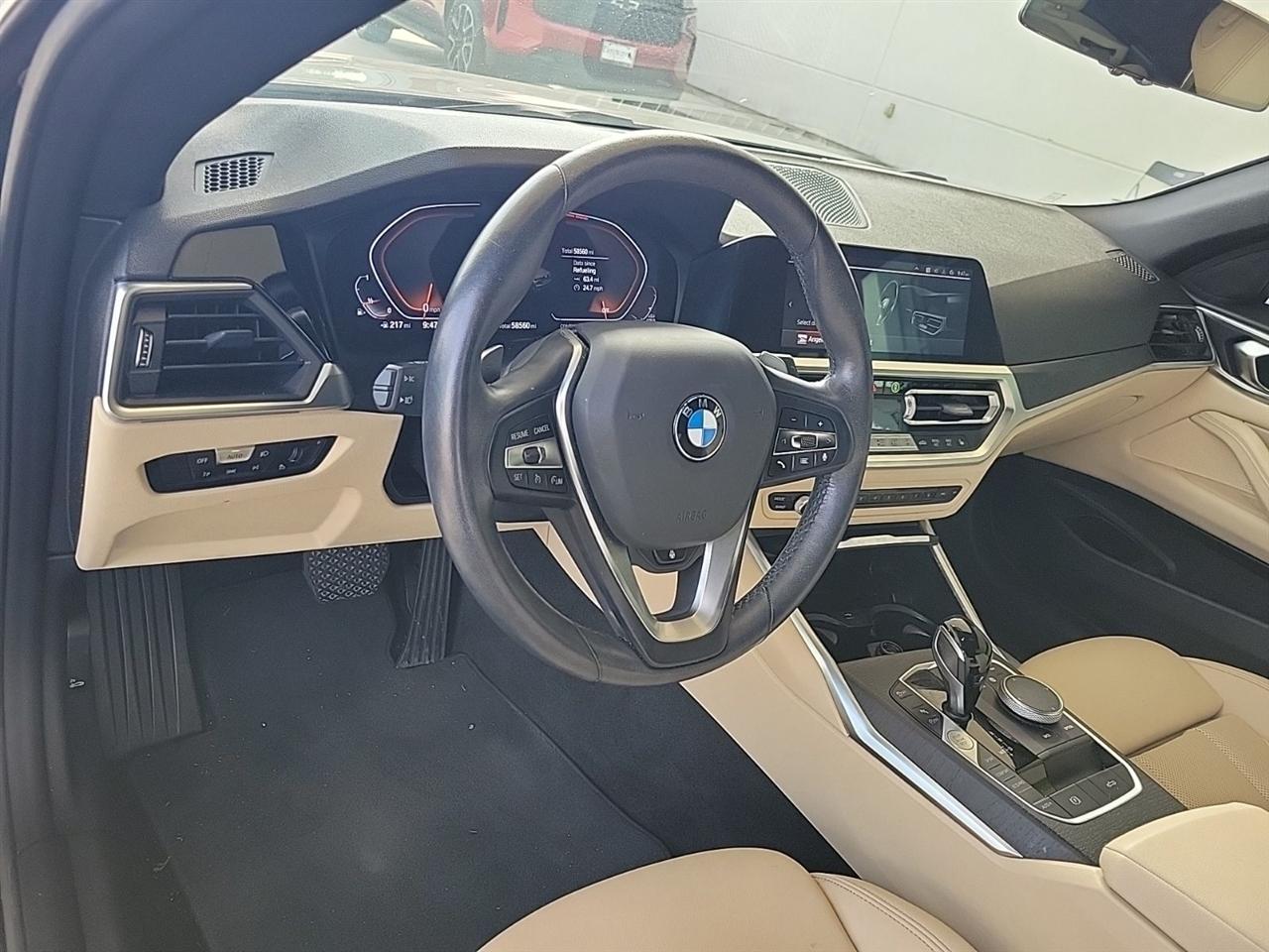 BMW 4-Series 430i Convertible 2022