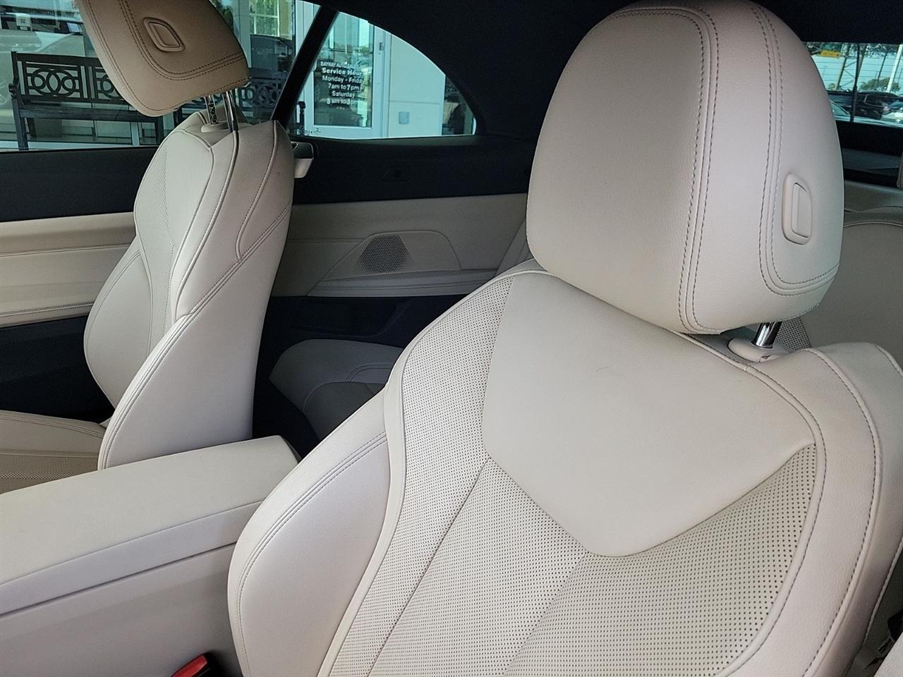 BMW 4-Series 430i Convertible 2022