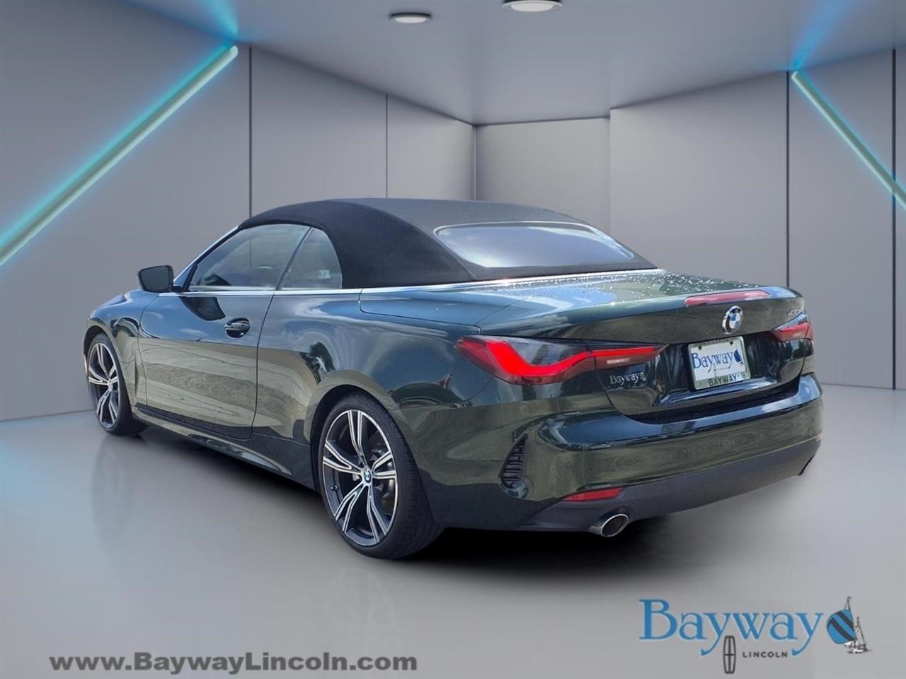 BMW 4-Series 430i Convertible 2022